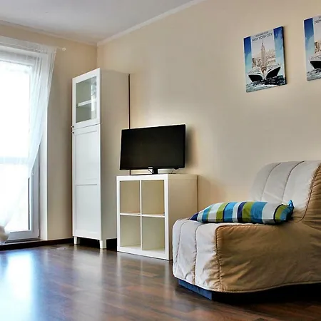 Apartman Apartbaltic - Concha 33