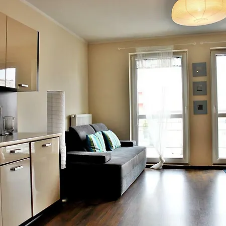 Apartbaltic - Concha 33 * Swinoujscie
