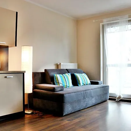 Apartbaltic - Concha 33 Swinoujscie