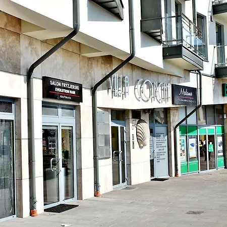 Apartman Apartbaltic - Concha 33 *