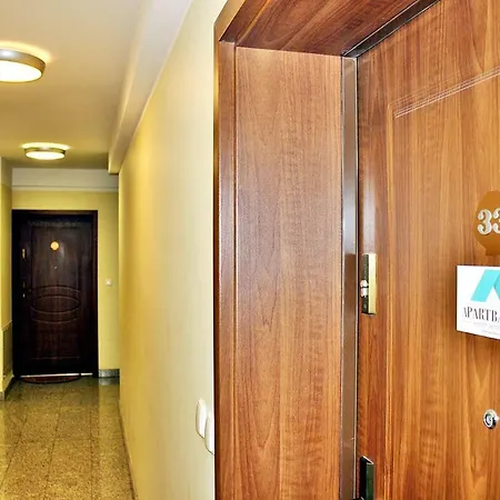 Apartman Apartbaltic - Concha 33 *