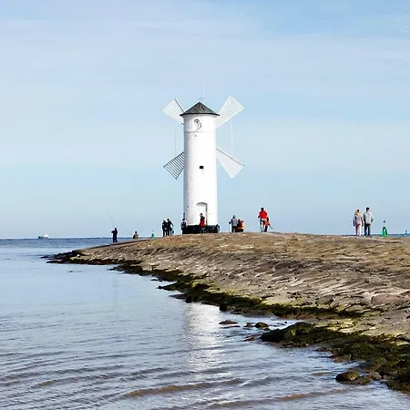 Apartbaltic - Concha 33 Swinoujscie
